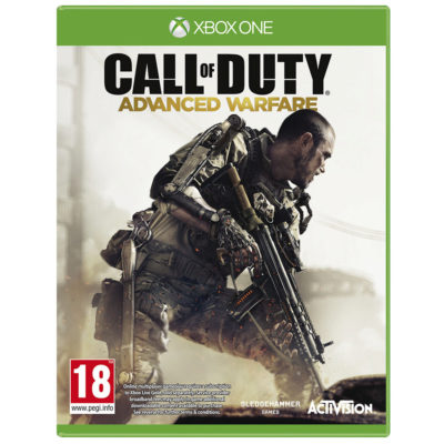 Xbox One Call of Duty Advanced Warfare Standard Edition Xbox One Call of Duty Advanced Warfare Standard Edition